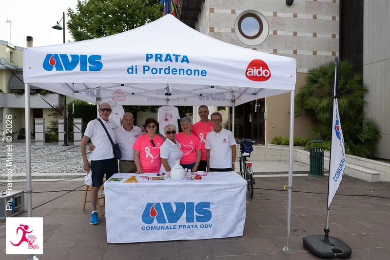 Foto Prata in Rosa 2026