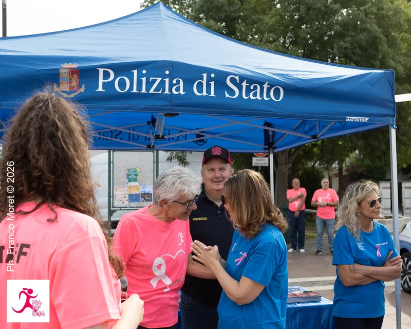 Foto Prata in Rosa 2026