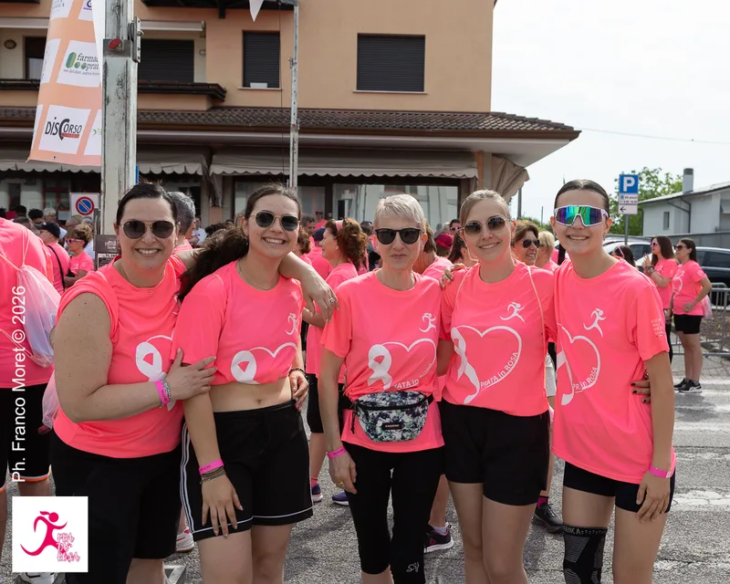 Foto Prata in Rosa 2026