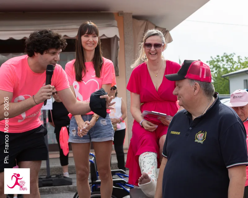 Foto Prata in Rosa 2026