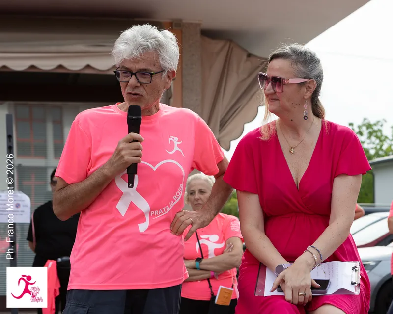 Foto Prata in Rosa 2026