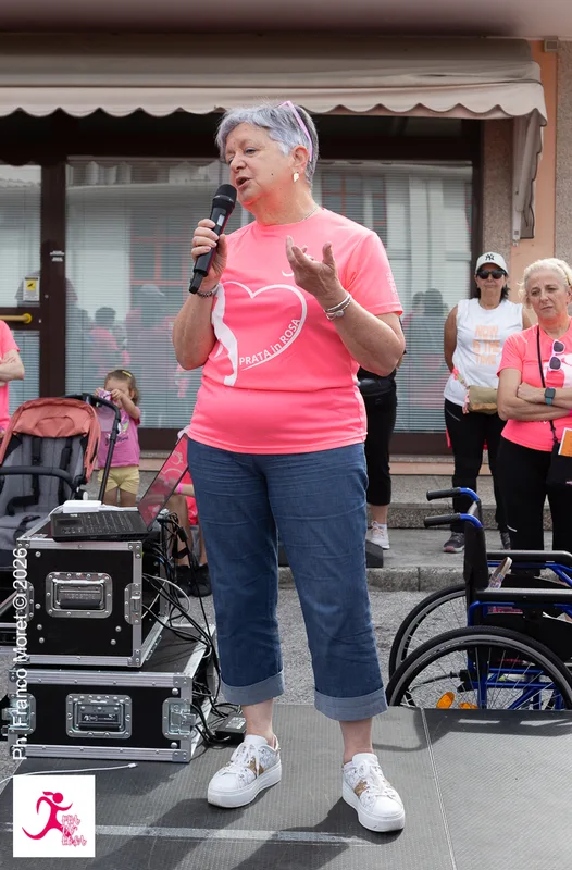 Foto Prata in Rosa 2026