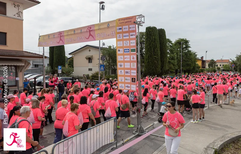Foto Prata in Rosa 2026