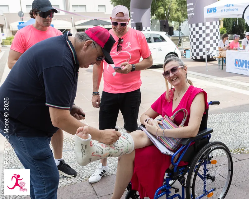 Foto Prata in Rosa 2026