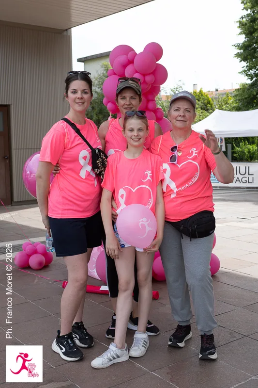 Foto Prata in Rosa 2026