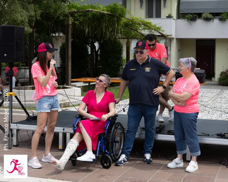 Foto Prata in Rosa 2026